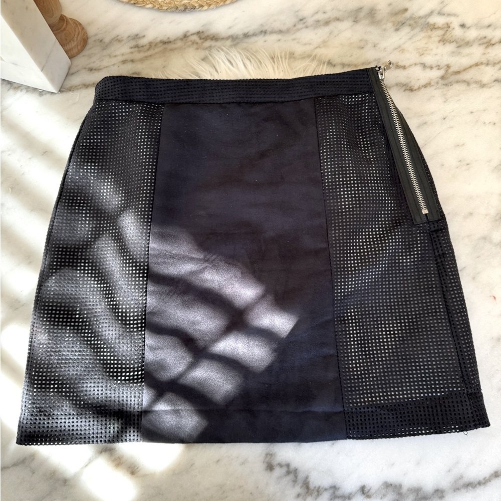 Black skirt size 6